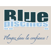Blue piscine